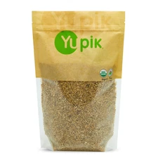 Organic Cracked Freekeh, 2.2 Lb, Non-Gmo, Vegan