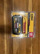 DEWALT DCB612 12Ah Lithium Ion FLEXVOLT Battery 20/60v