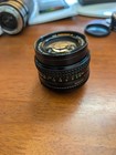 35mm Manual camera lens, Minolta and Albinar, set and 2x converter (Katana) — photo 8