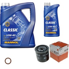 Filtre à huile Seat AROSA