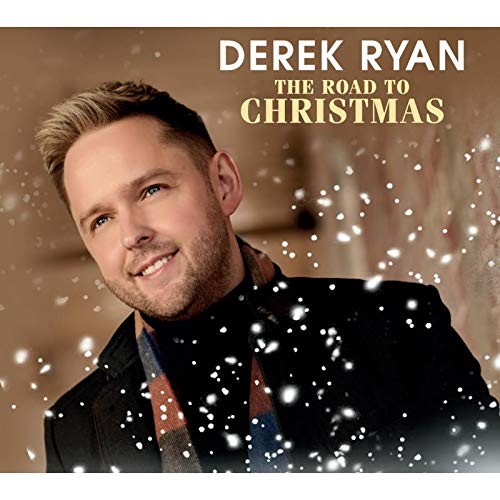 Альбом Derek Ryan The Road to Christmas (CD)