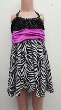 Dance Costume XL Child Purple Costume Gallery Jazz Tap Vintage Dress