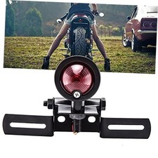 12v Black Motorcycle Tail Light Brake Stop Running Light Lamp With Black1