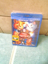 The Aristocats Special Edition Sealed Blu-ray 2012 Disney