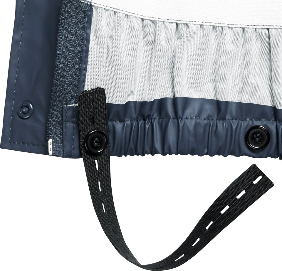 Playshoes Kinder Regenhose Regengamaschen Marine - Bild 4 von 4