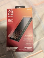ZAGG InvisibleShield XTR3 Screen Protector For Samsung Galaxy S24 Ultra New