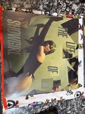 Taylor Swift - Life of a Showgirl The Shiny Bug Edition Wintergreen Onyx Vinyl