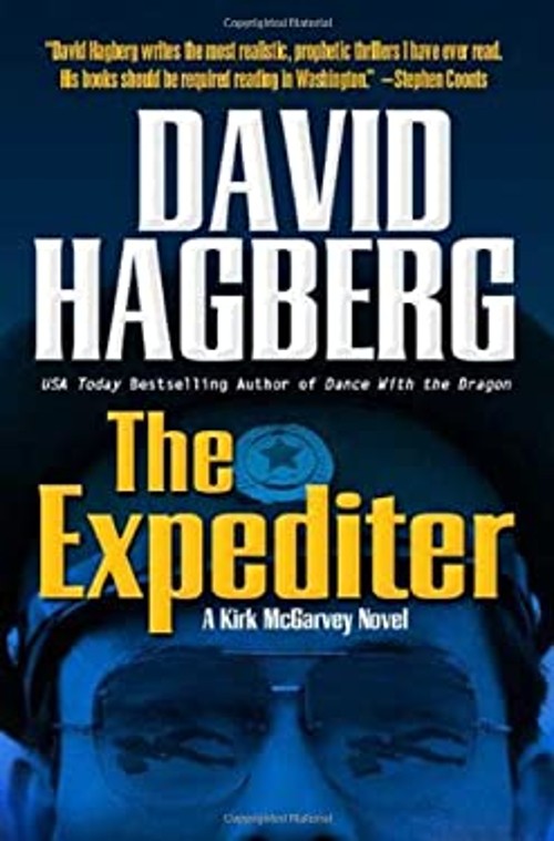 The Expediter Hardcover David HagbergFree US Delivery | ISBN:0765311119