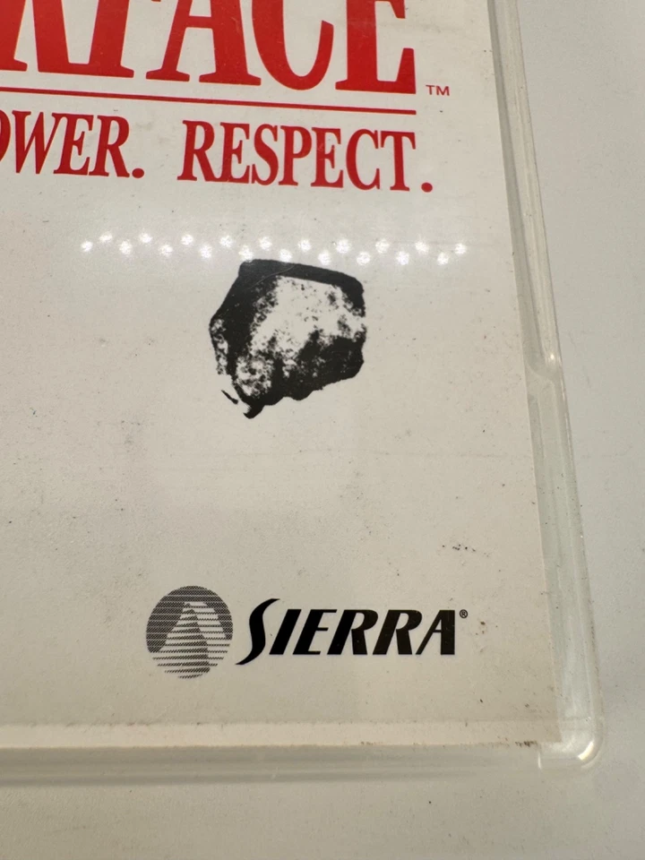 Scarface Money. Power. Respect Sony PSP with Directions Tony Montana's Miami - Image 3 of 4