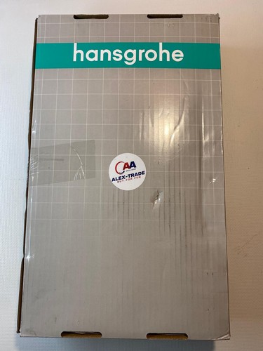 hansgrohe Vernis Blend - Waschtischarmatur ohne Ablauf - Bild 3 von 7