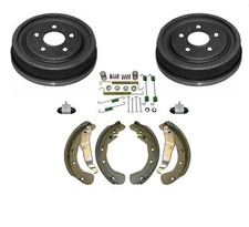 Fits For 00-03 L Ls Ls1 Lw 2 Rear Brake Drums And Shoes Wheel Cly Springs Fits For 00-03 L Ls Ls1 Lw 2 Rear Brake Drums And Shoes Wheel Cly Springs