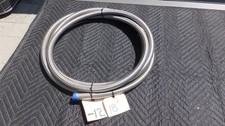 18'   AEROQUIP -12 Braided Hose PLUS  (4)  -12 Hose Ends  NEW + FREE SHIPPING