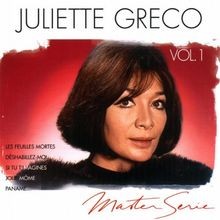 Master Serie Vol.1 von Greco,Juliette | CD | Zustand sehr gut
