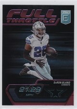2024 Panini Donruss Elite Full Throttle Pink DaRon Bland #23 1hd6