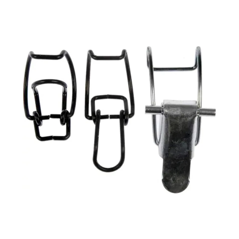 Prendedor de limpador de ar para Ford Thunderbird 1995 1996 | Tipo de braçadeira de retenção de aço - Imagem 2 de 4