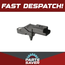 MAP Sensor fits CITROEN C4 SPACETOURER 1.2 2018 on Manifold Pressure 9675320480