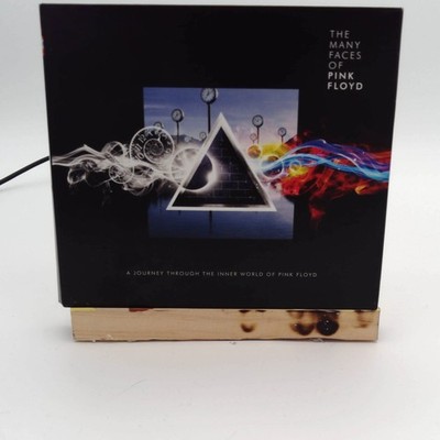 Pink Floyd - The Many Faces of Pink Floyd 3CD Set [LN]