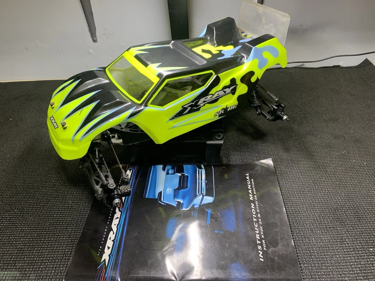 XRAY 4WD 4WD/2WD Hobby RC Car, Truck & Motorcycle Models & Kits