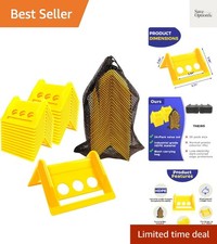 24 Pack 4 Flatbed Edge Corner Protectors for ...