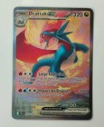 Carte Pokémon Alternative Drattak ex 187/159 - EV09 Aventures Ensemble