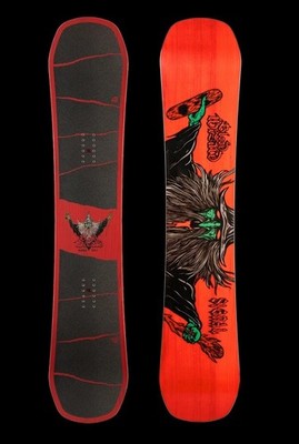 Signal Snowboard Blood Wizard Park Pro 153