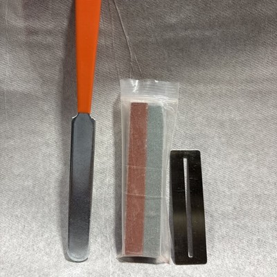 Guitar Luthier Repair Tool And Grinding Stones