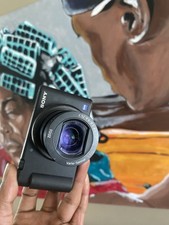 Sony ZV-1 Compact Camera Black 20.1MP 2.7x Zoom f/1.8 Autofocus