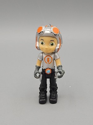 Nickelodeon Rusty Rivets Rivet Toy Play Figure