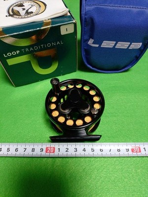 LOOP TRADITIONAL 1 フライリール LOOP TRADITIONAL 1 Fly Reel | eBay