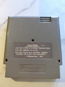 California Games (Nintendo NES, 1989) Game Cartridge Only - Tested