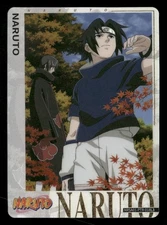 Sasuke Uchiha Naruto classic Anime Waifu Girl Holo Autumn Kayou Heaven Scroll