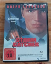 DVD Dolph Lundgren- Storm Catcher