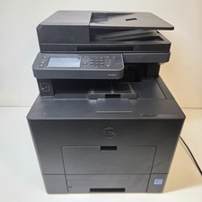 DELL c3765dnf Multifunction Colour Laser Printer, Good Condition, 