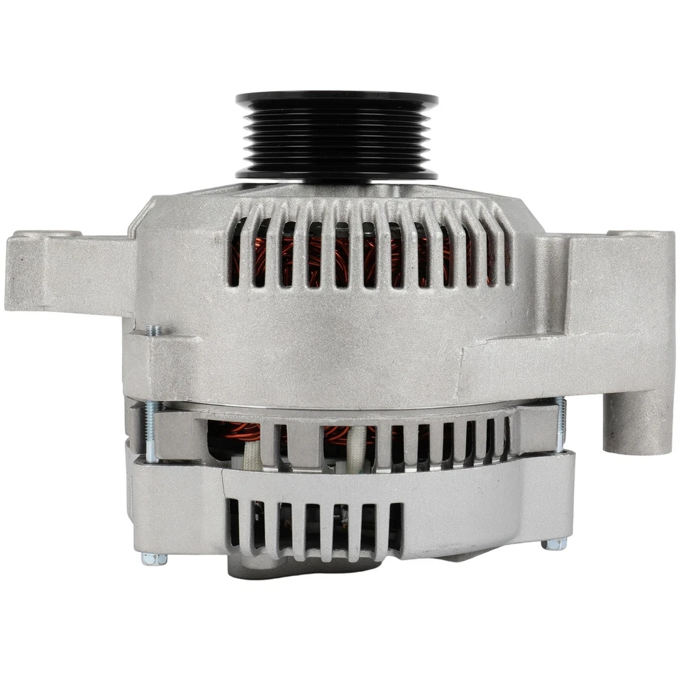 Alternator for Mercury Sable 1991-1993 V6 3.8L 232cid 13-3037K 13-3058B 133056F - Изображение 2 из 4