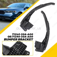 2PCS Headlight Brackets Left and Right Side FOR Honda Accord Sedan 2023-2025