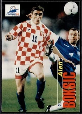 1998 Panini World Cup Individual Cards