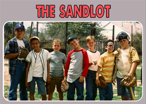 THE SANDLOT 70 ACEOT ART CARD ## BUY 5 GET 1 FREE ### or 30% OFF 12 OR MORE - Picture 1 of 1