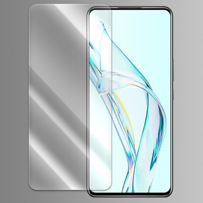 Case Friendly Clear 9H+ Tempered Glass Screen Protector for ZTE Axon 30 5G Phone