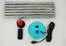 Reduce Neighbor Upstairs Noise Strike Back Noise Machine Noise Deadener220V Blue