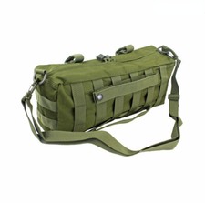 Hiking MOLLE Pouch Large Capacity Waist Pack Portable Multifunction Shoulder Bag