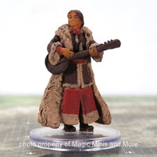 Dragonlance  ANSALON HUMAN 2 Shadow Dragon Queen D D Icons bard miniature