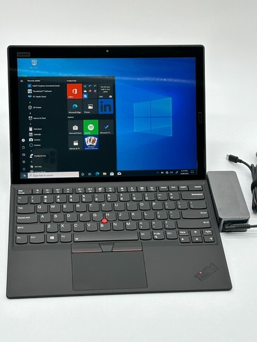 Ultra thin LENOVO THINKPAD X1 CARBON 6TH GEN i5 8th gen 512GB SSD Webcam 8GB - Afbeelding 5 van 7