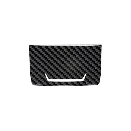 Cubierta de caja de almacenamiento de consola central de fibra de carbono para Toyota Camry 2015-2017 - Imagen 4 de 15