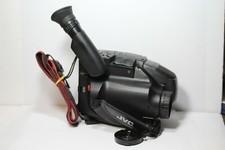 JVC GR-AX35U Compact VHS C camcorder for parts or repair please read full desc.