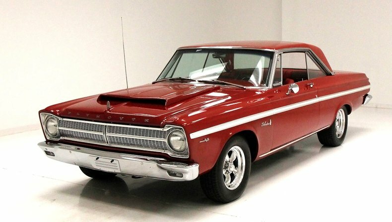 1965 Plymouth Belvedere  traight Steel Highly Modified Max Wedge 577 Horsepower Beautiful Restoration