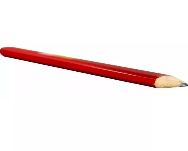 10 CARPENTERS PENCIL JOINER PENCIL CARPENTER PENCILS JOINERS PENCIL WOODWORK NEW
