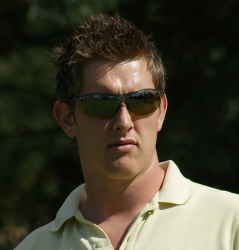 Polarized GOLF SUNGLASSES for Men & Women: Interchangeable Lenses: Rapid Eyewear - Picture 2 of 12