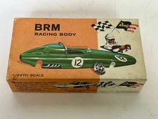 Revell BRM Racing Body 1/24 scale slot car body NIB