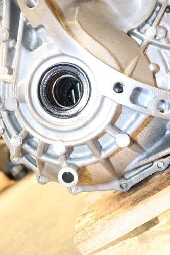 2009-2011 Acura TL Base 3.5L V6 FWD Automatic Transmission BK3A - Picture 7 of 20