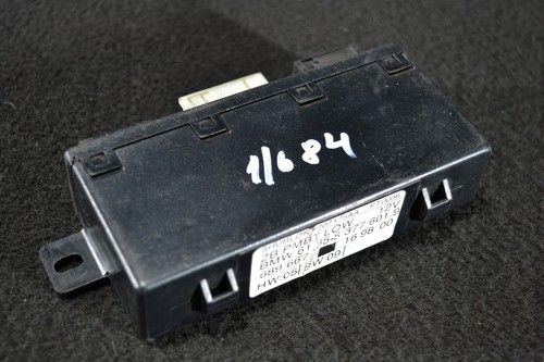 BMW E39 Steuergerät ZB PMBT LOW Türsteuergerät Türmodul 8377601 (#684)